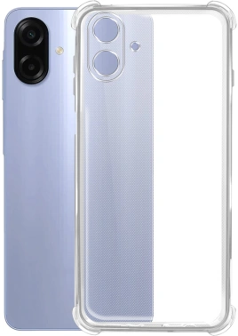 Чехол (клип-кейс) BoraSCO для Samsung Galaxy A07 Bumper Case