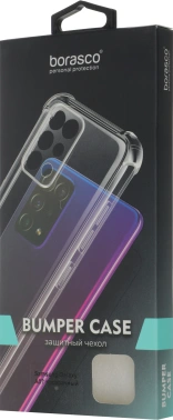 Чехол (клип-кейс) BoraSCO для Samsung Galaxy A07 Bumper Case