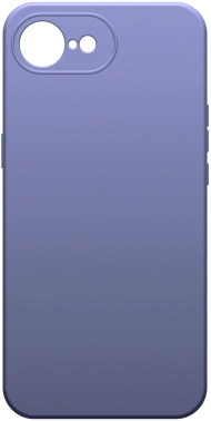Чехол (клип-кейс) BoraSCO для Apple iPhone 16e Silicone Case