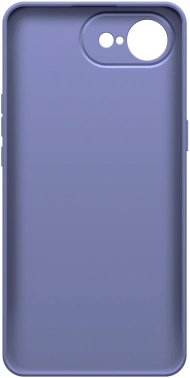 Чехол (клип-кейс) BoraSCO для Apple iPhone 16e Silicone Case