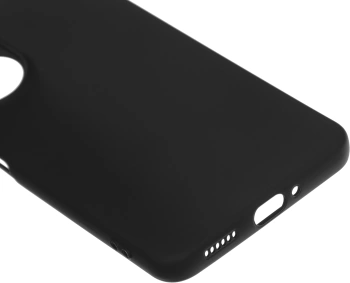 Чехол (клип-кейс) BoraSCO для Huawei Nova Y73 Silicone Case