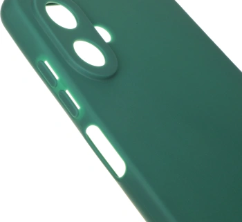 Чехол (клип-кейс) BoraSCO для Samsung Galaxy A07 Silicone Case