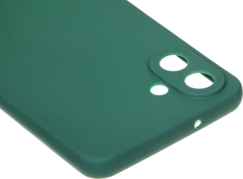 Чехол (клип-кейс) BoraSCO для Samsung Galaxy A07 Silicone Case