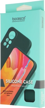 Чехол (клип-кейс) BoraSCO для Samsung Galaxy A07 Silicone Case