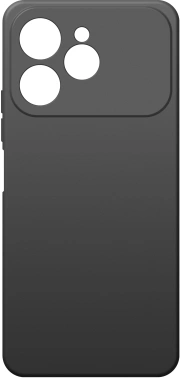 Чехол (клип-кейс) BoraSCO для Tecno Spark 40 Silicone Case