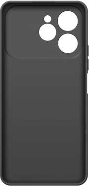 Чехол (клип-кейс) BoraSCO для Tecno Spark 40 Silicone Case