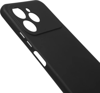 Чехол (клип-кейс) BoraSCO для Tecno Spark 40 Silicone Case