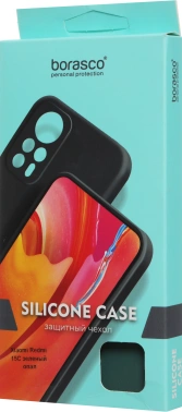 Чехол (клип-кейс) BoraSCO для Xiaomi Redmi 15C/Poco C85 4G Silicone Case