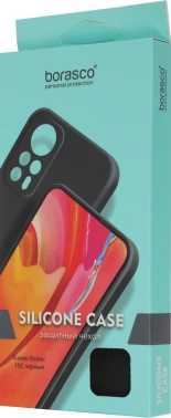 Чехол (клип-кейс) BoraSCO для Xiaomi Redmi 15C/Poco C85 4G Silicone Case