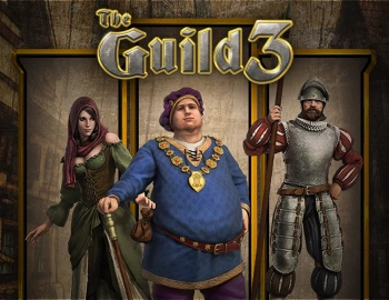Игра для ПК THQ Nordic The Guild 3 (18+)