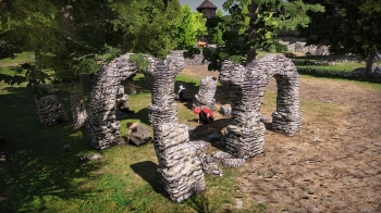 Игра для ПК THQ Nordic The Guild 3 (18+)