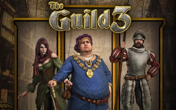 Игра для ПК THQ Nordic The Guild 3 (18+)