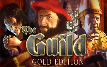 Игра для ПК THQ Nordic The Guild Gold Edition (6+)