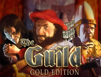 Игра для ПК THQ Nordic The Guild II (12+)
