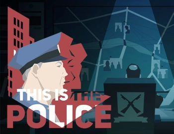 Игра для ПК THQ Nordic This Is the Police (16+)