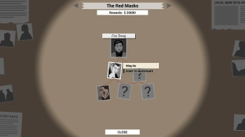 Игра для ПК THQ Nordic This Is the Police (16+)