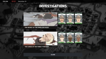 Игра для ПК THQ Nordic This Is the Police 2 (16+)