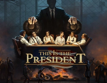 Игра для ПК THQ Nordic This Is the President (18+)