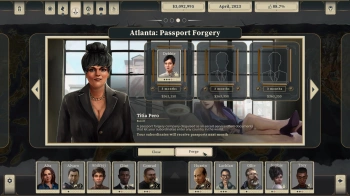 Игра для ПК THQ Nordic This Is the President (18+)