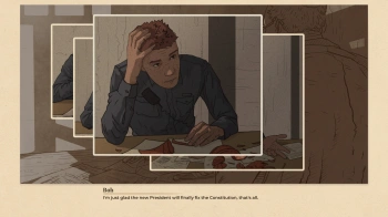 Игра для ПК THQ Nordic This Is the President (18+)