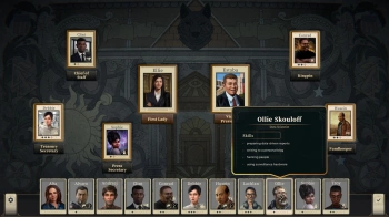 Игра для ПК THQ Nordic This Is the President (18+)