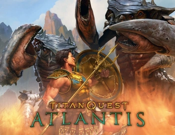 Дополнение к игре для ПК THQ Nordic Titan Quest: Atlantis (16+)