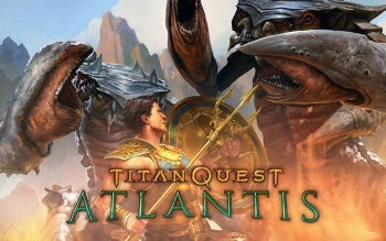 Дополнение к игре для ПК THQ Nordic Titan Quest: Atlantis (16+)