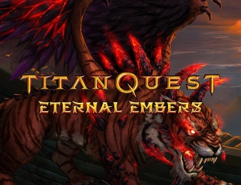 Дополнение к игре для ПК THQ Nordic Titan Quest: Eternal Embers (16+)
