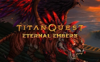 Дополнение к игре для ПК THQ Nordic Titan Quest: Eternal Embers (16+)