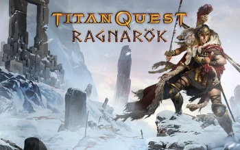 Дополнение к игре для ПК THQ Nordic Titan Quest: Ragnarok DLC (16+)