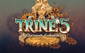 Игра для ПК THQ Nordic Trine 5: A Clockwork Conspiracy (16+)