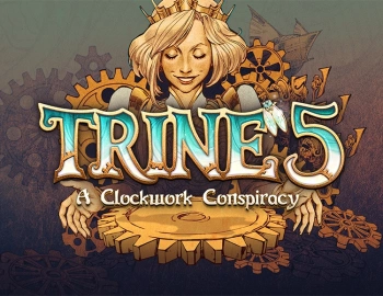 Игра для ПК THQ Nordic Trine 5: A Clockwork Conspiracy (16+)