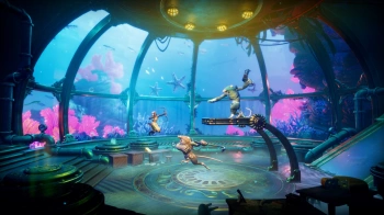 Игра для ПК THQ Nordic Trine 5: A Clockwork Conspiracy (16+)