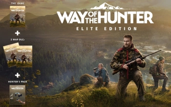 Игра для ПК THQ Nordic Way of the Hunter Elite Edition (16+)