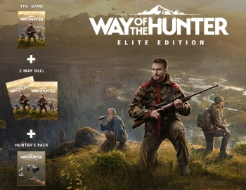 Игра для ПК THQ Nordic Way of the Hunter Elite Edition (16+)