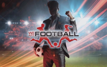Игра для ПК THQ Nordic WE ARE FOOTBALL (6+)
