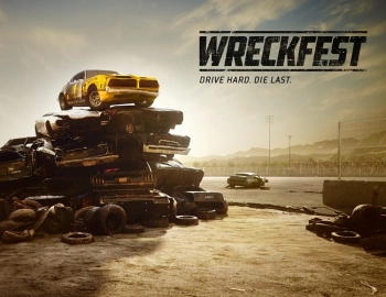 Игра для ПК THQ Nordic Wreckfest (16+)