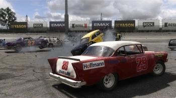 Игра для ПК THQ Nordic Wreckfest (16+)