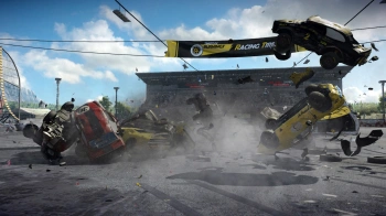 Игра для ПК THQ Nordic Wreckfest (16+)