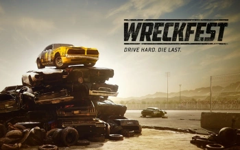 Игра для ПК THQ Nordic Wreckfest (16+)