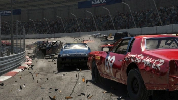 Игра для ПК THQ Nordic Wreckfest (16+)