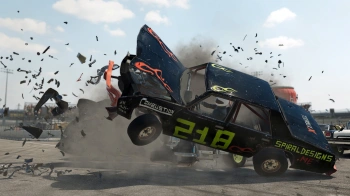 Игра для ПК THQ Nordic Wreckfest (16+)