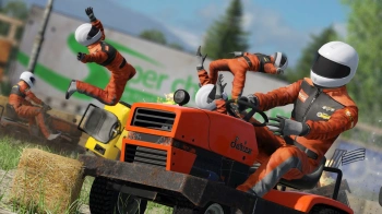 Игра для ПК THQ Nordic Wreckfest (16+)