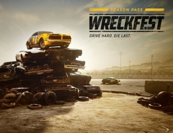 Дополнение к игре для ПК THQ Nordic Wreckfest Season Pass (16+)
