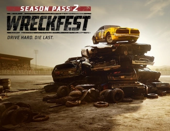 Дополнение к игре для ПК THQ Nordic Wreckfest Season Pass 2 (16+)