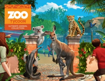 Игра для ПК THQ Nordic Zoo Tycoon: Ultimate Animal Collection (6+)
