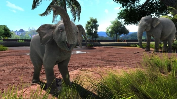Игра для ПК THQ Nordic Zoo Tycoon: Ultimate Animal Collection (6+)