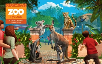 Игра для ПК THQ Nordic Zoo Tycoon: Ultimate Animal Collection (6+)