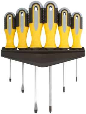 Набор отверток FIT  56032