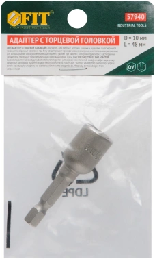 Головка торцевая FIT 57940